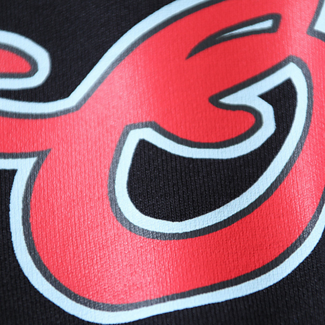 Off-W Monogram Zip Hoodie