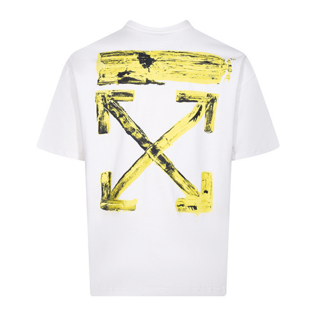 Off-W Monogram T-shirt