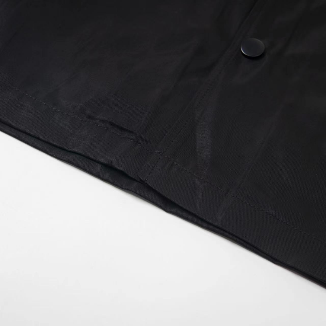 Monogram Pocket Badge Shirt