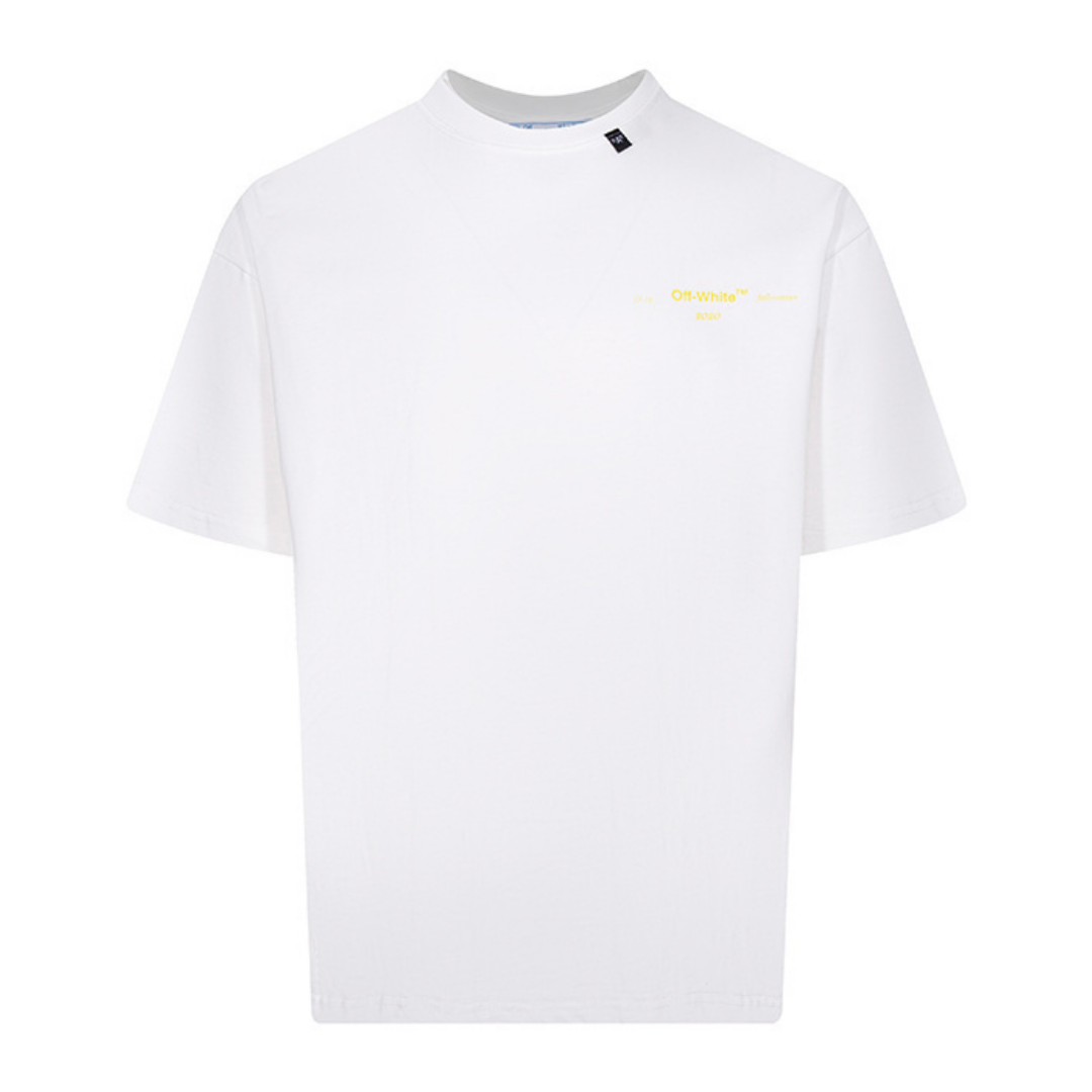 Off-W Monogram T-shirt