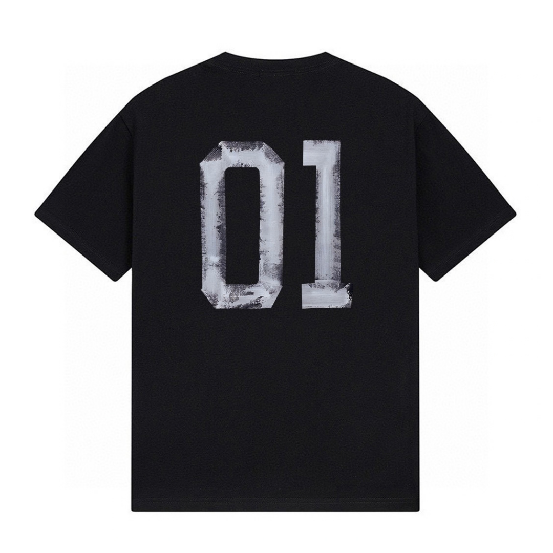 BB Jersey Monogram T-shirt