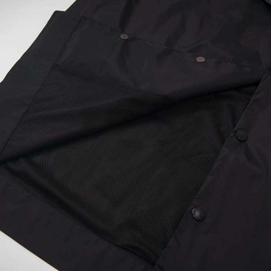 Monogram Pocket Badge Shirt
