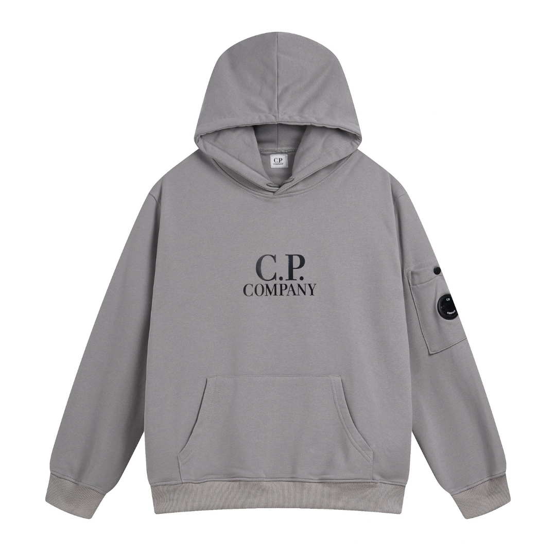 C.P Logo Hoodie