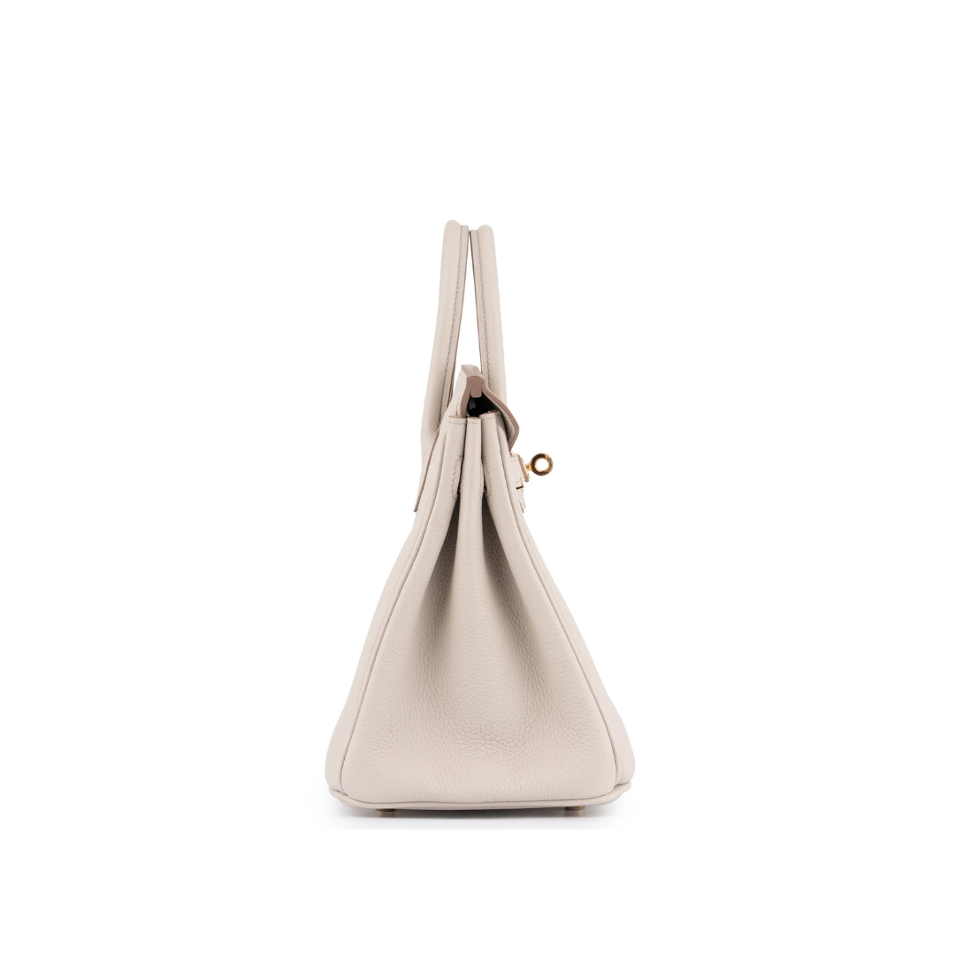 Beige 25 Bag