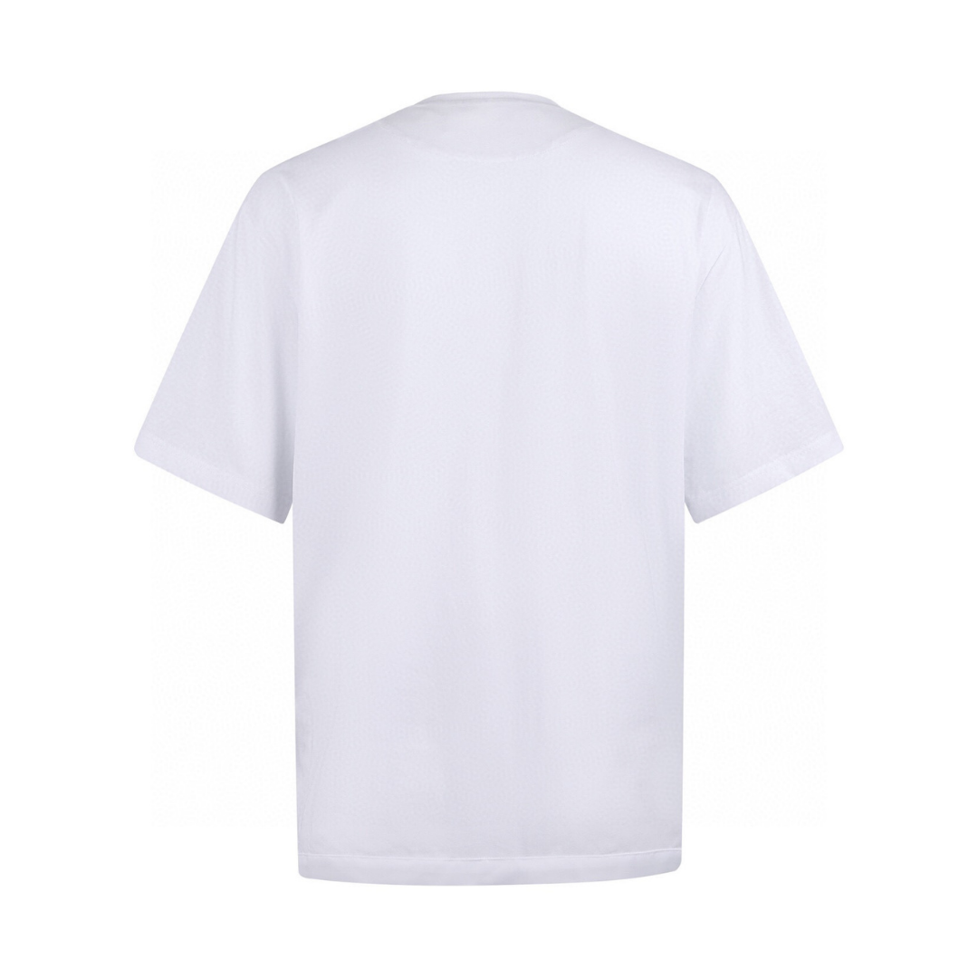 Monogram Pocket Badge T-shirt