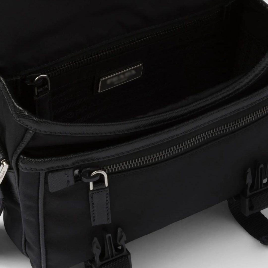 Messenger Trio Bag