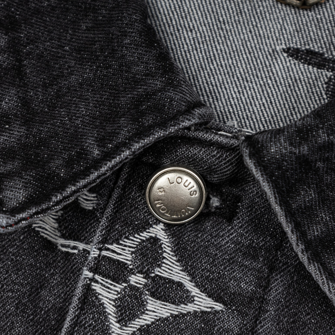 Monogram Jacket