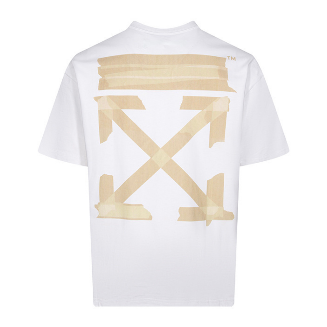 Off-W Monogram T-shirt