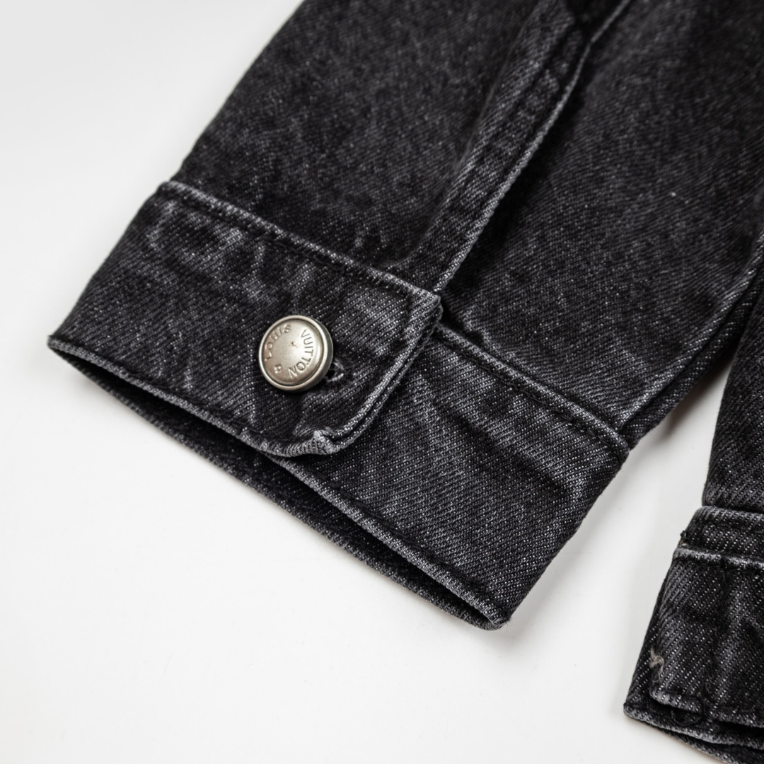 Monogram Jacket