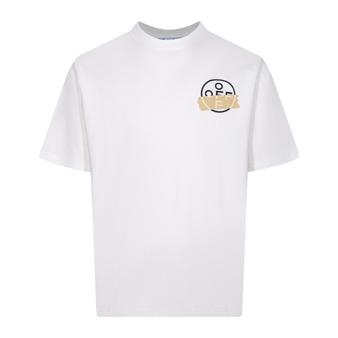 Off-W Monogram T-shirt