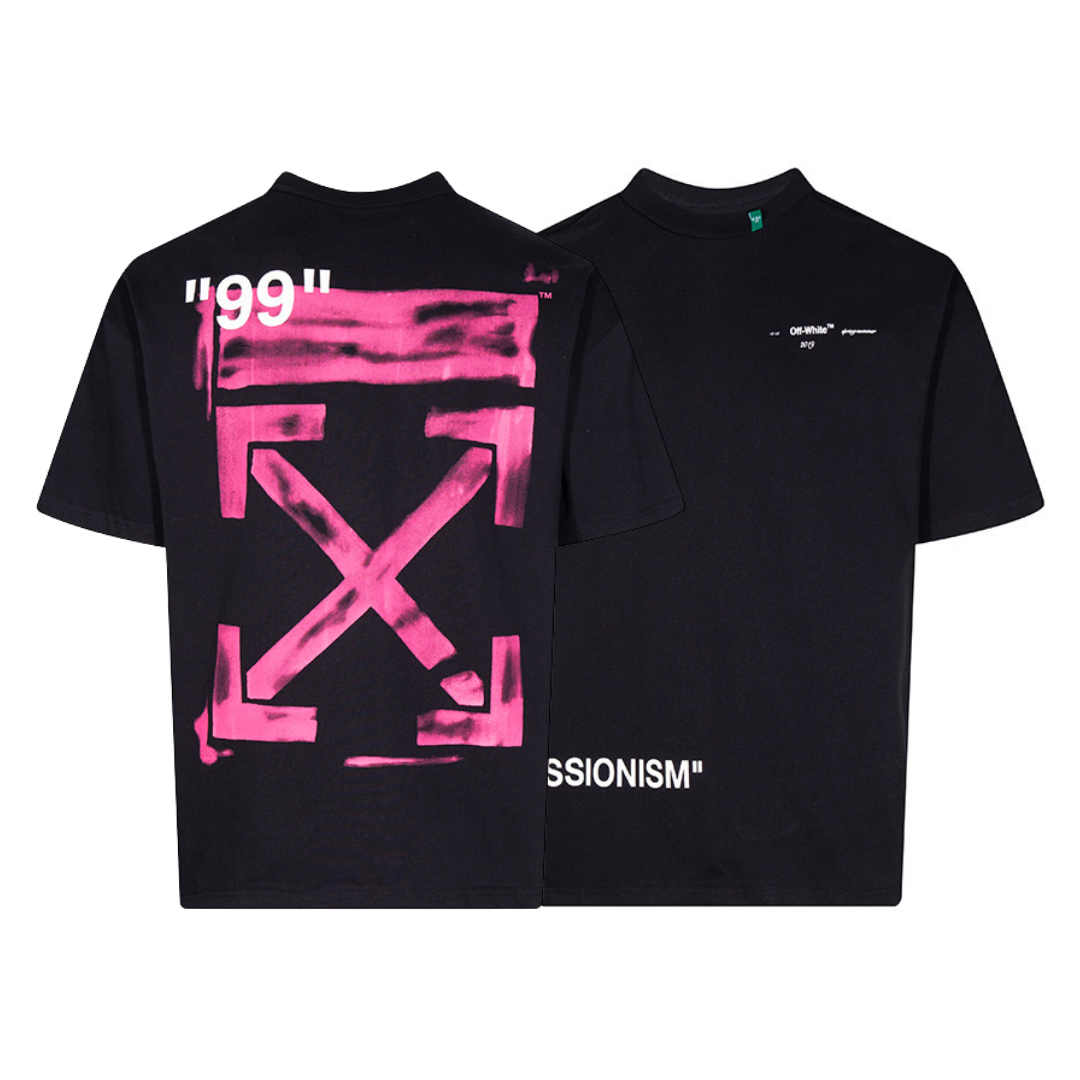 Off-W Monogram T-shirt