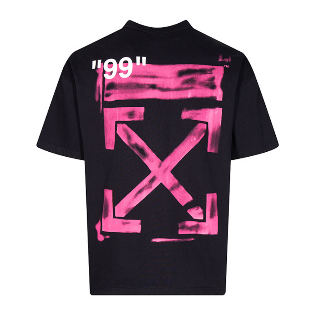 Off-W Monogram T-shirt
