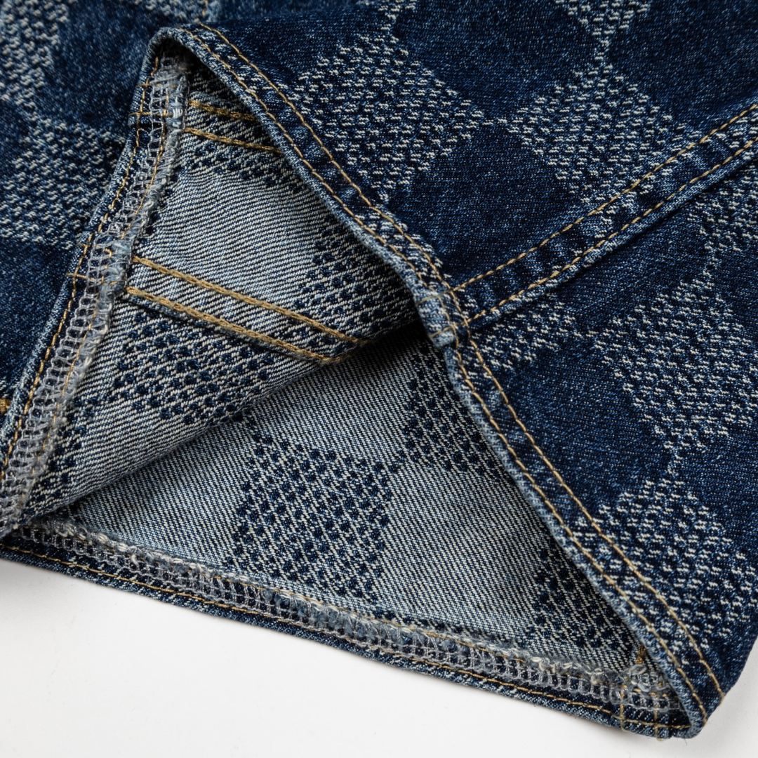 Monogram Jacket