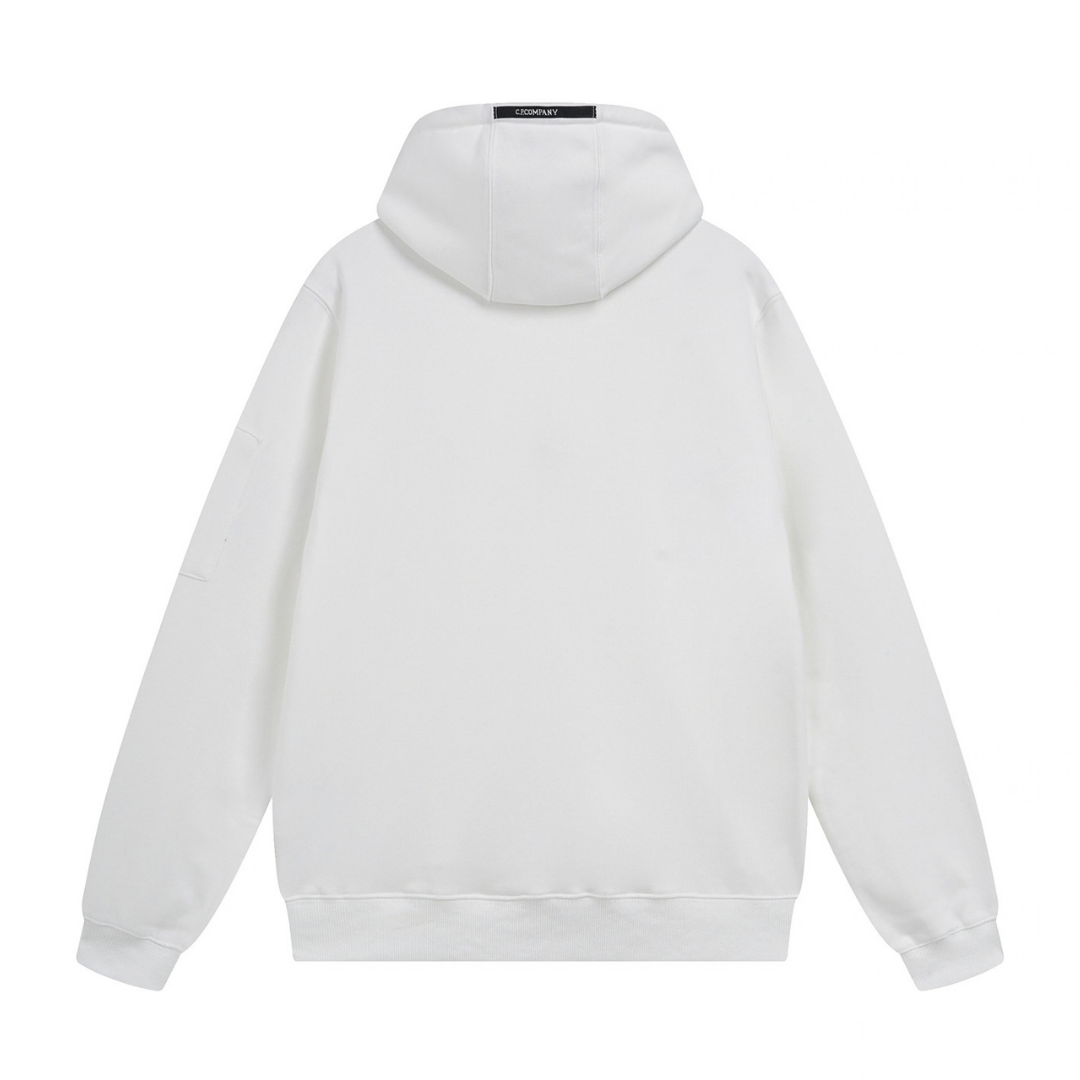 C.P Zip Hoodie