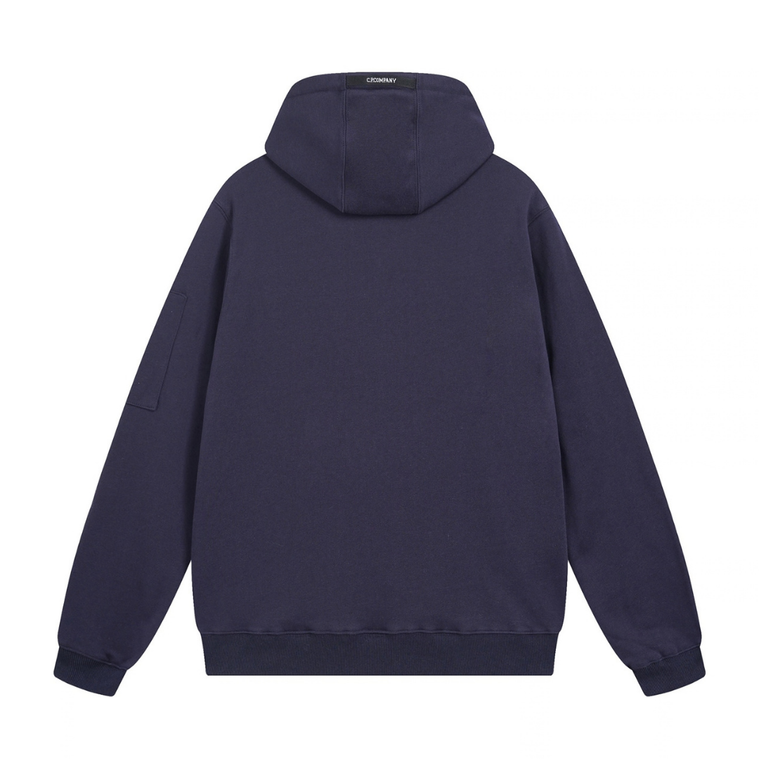 C.P Zip Hoodie