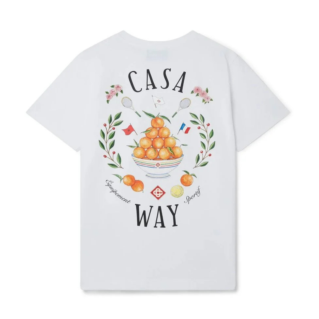 Casa Monogram T-shirt