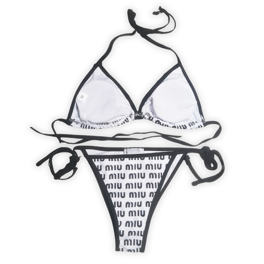 Monogram Bikini