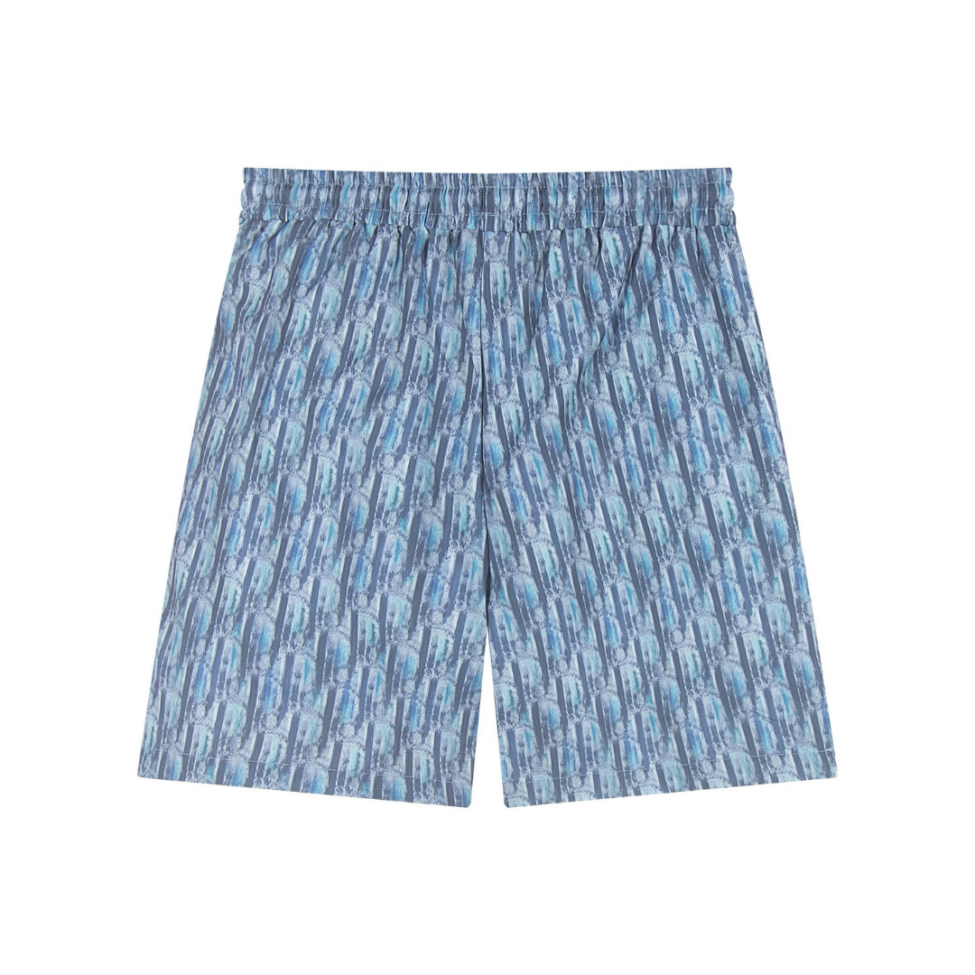 Monogram Shorts