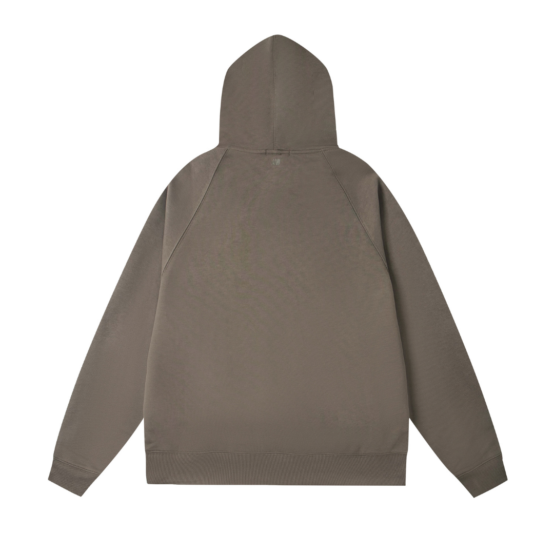 Ami Zip Hoodie