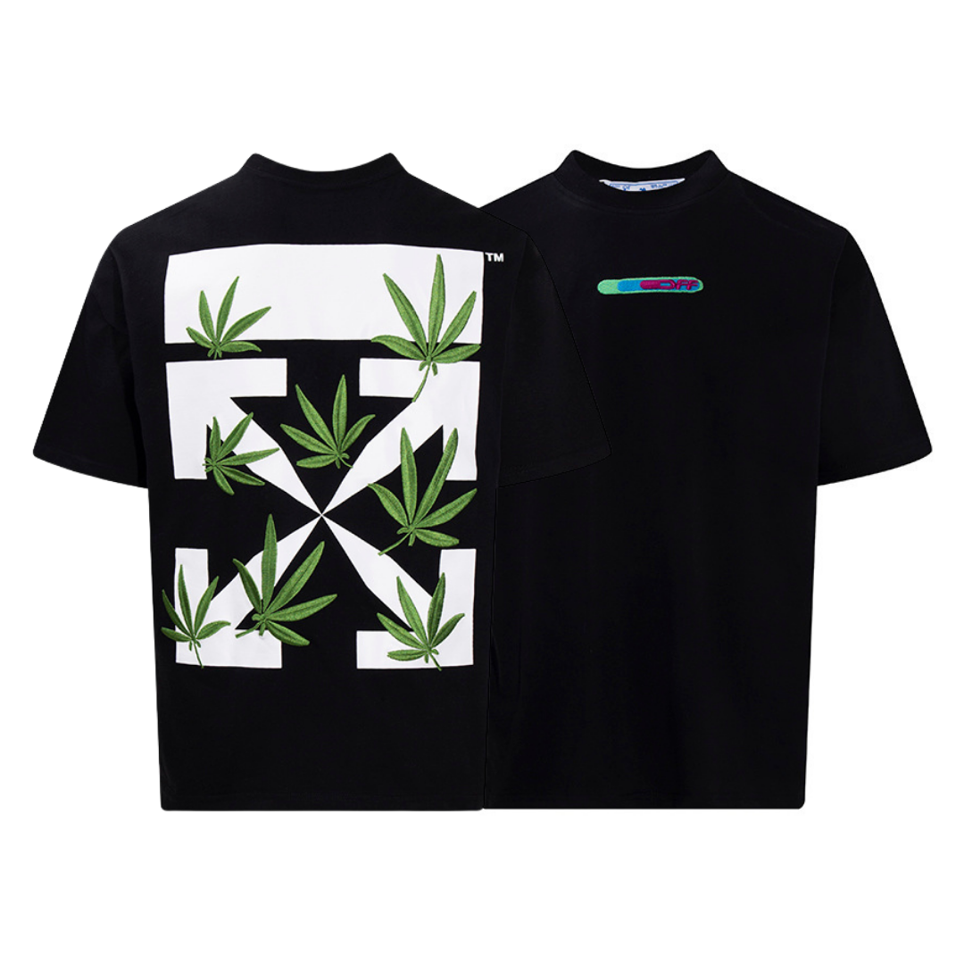 Off-W Monogram T-shirt