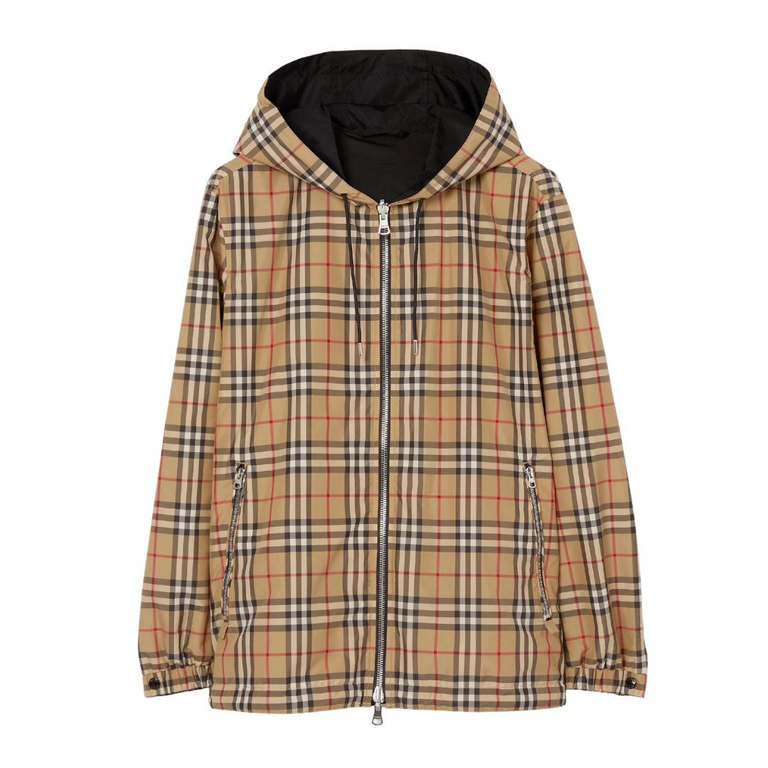 Monogram Windbreaker