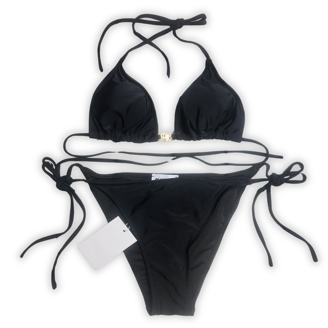 Monogram Bikini