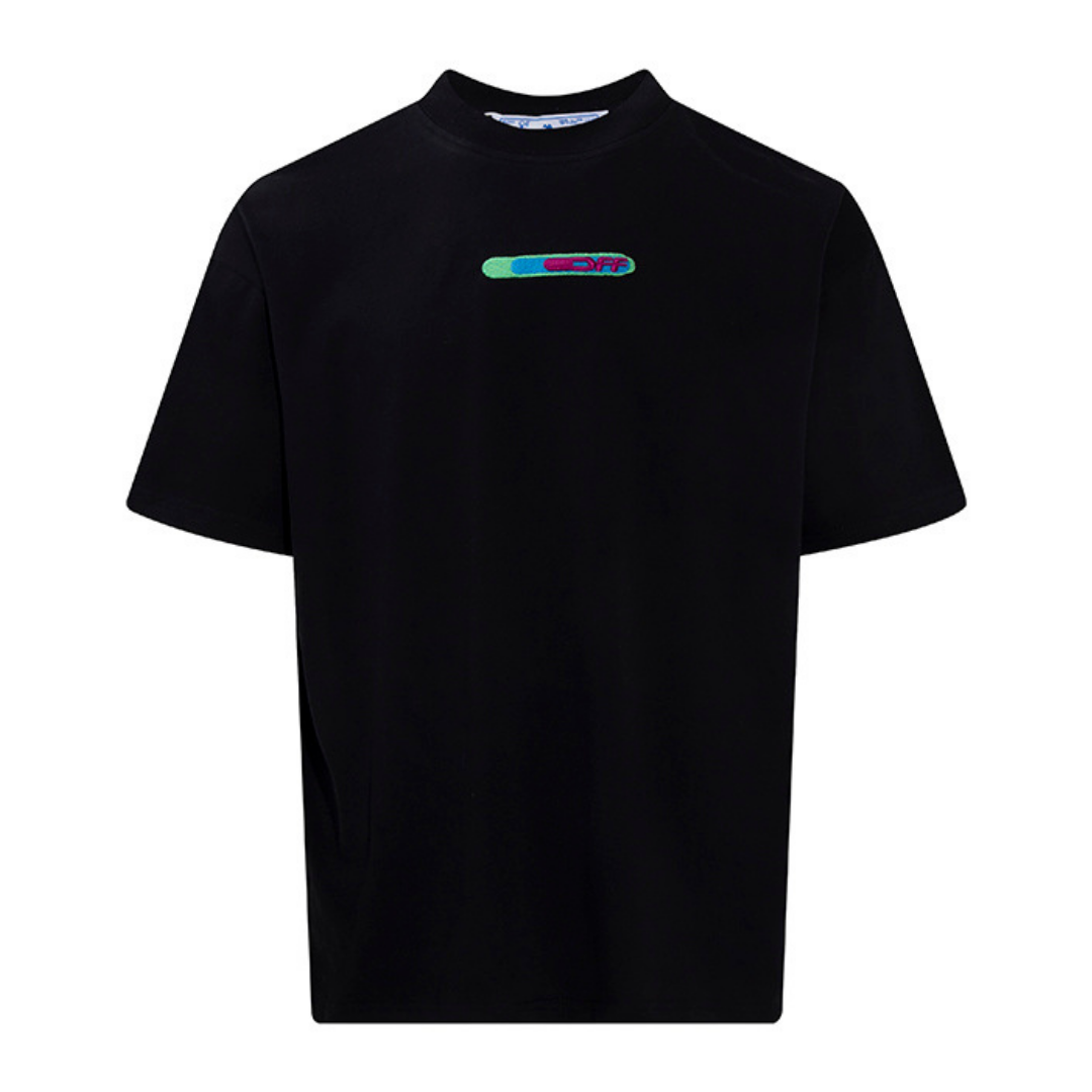 Off-W Monogram T-shirt