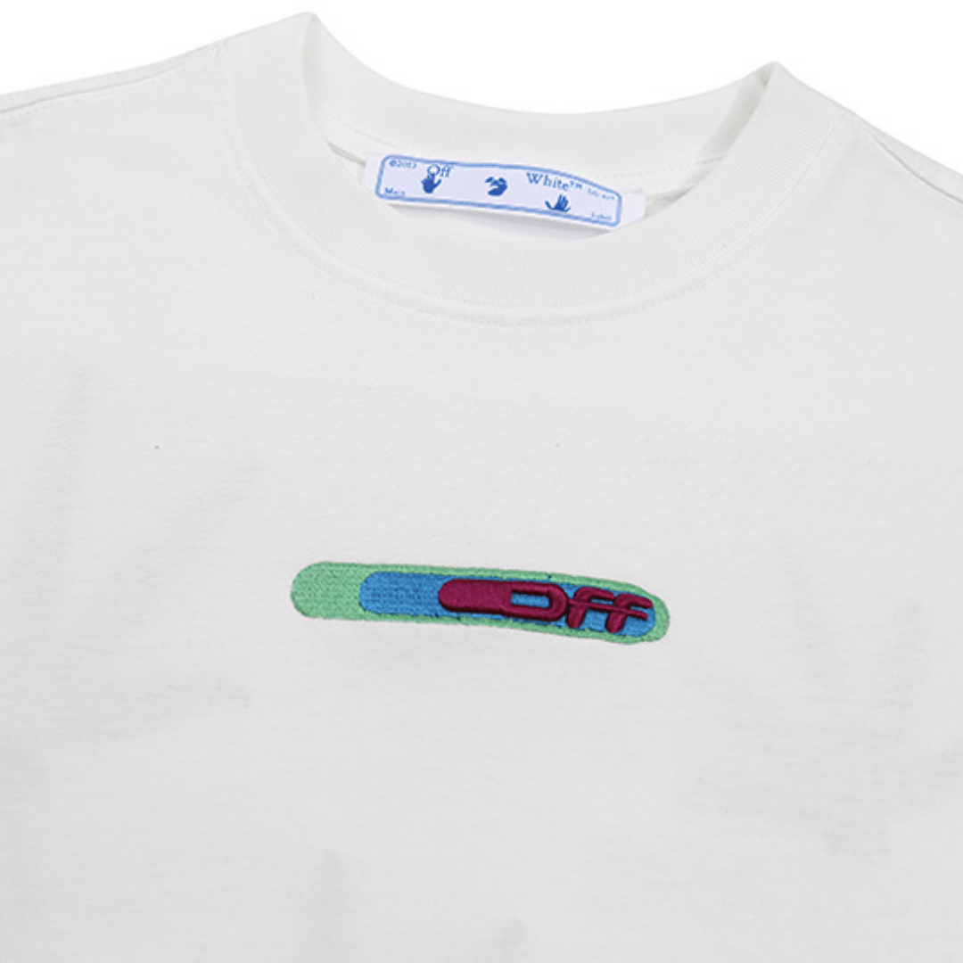 Off-W Monogram T-shirt