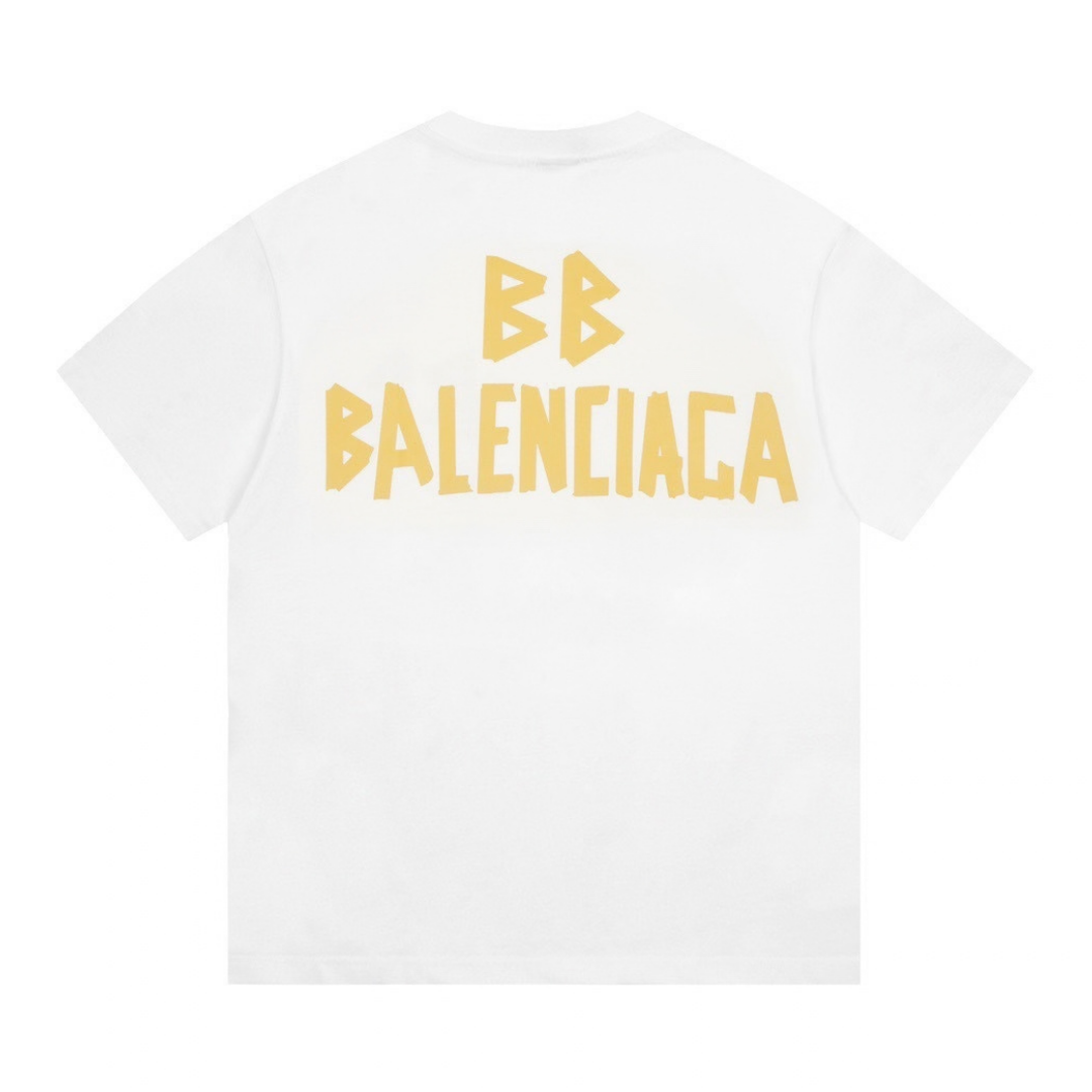 BB Graphic Logo T-shirt