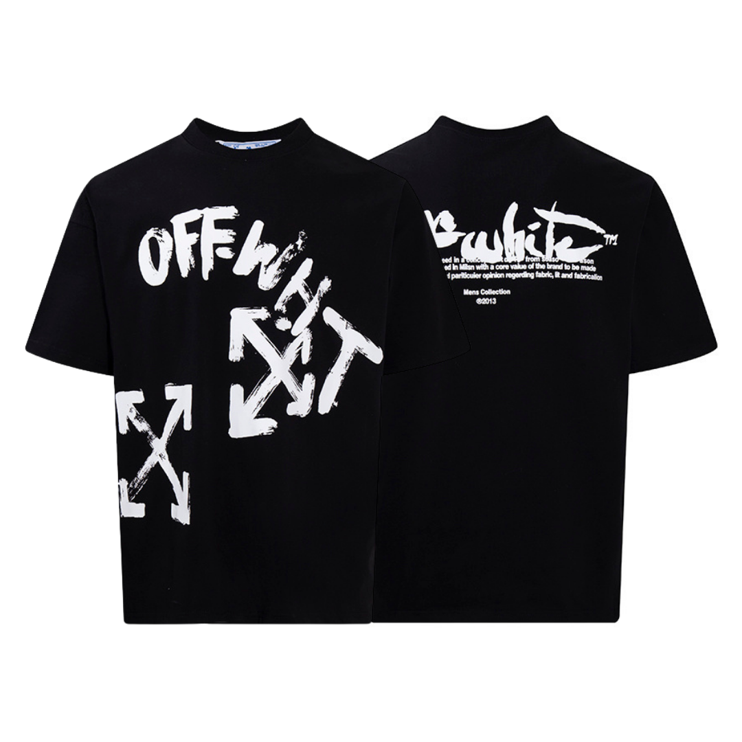 Off-W Monogram T-shirt