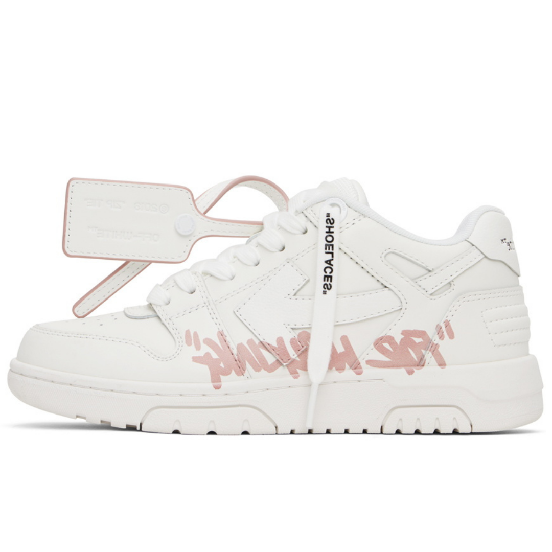 Off "For Walking" White Pink