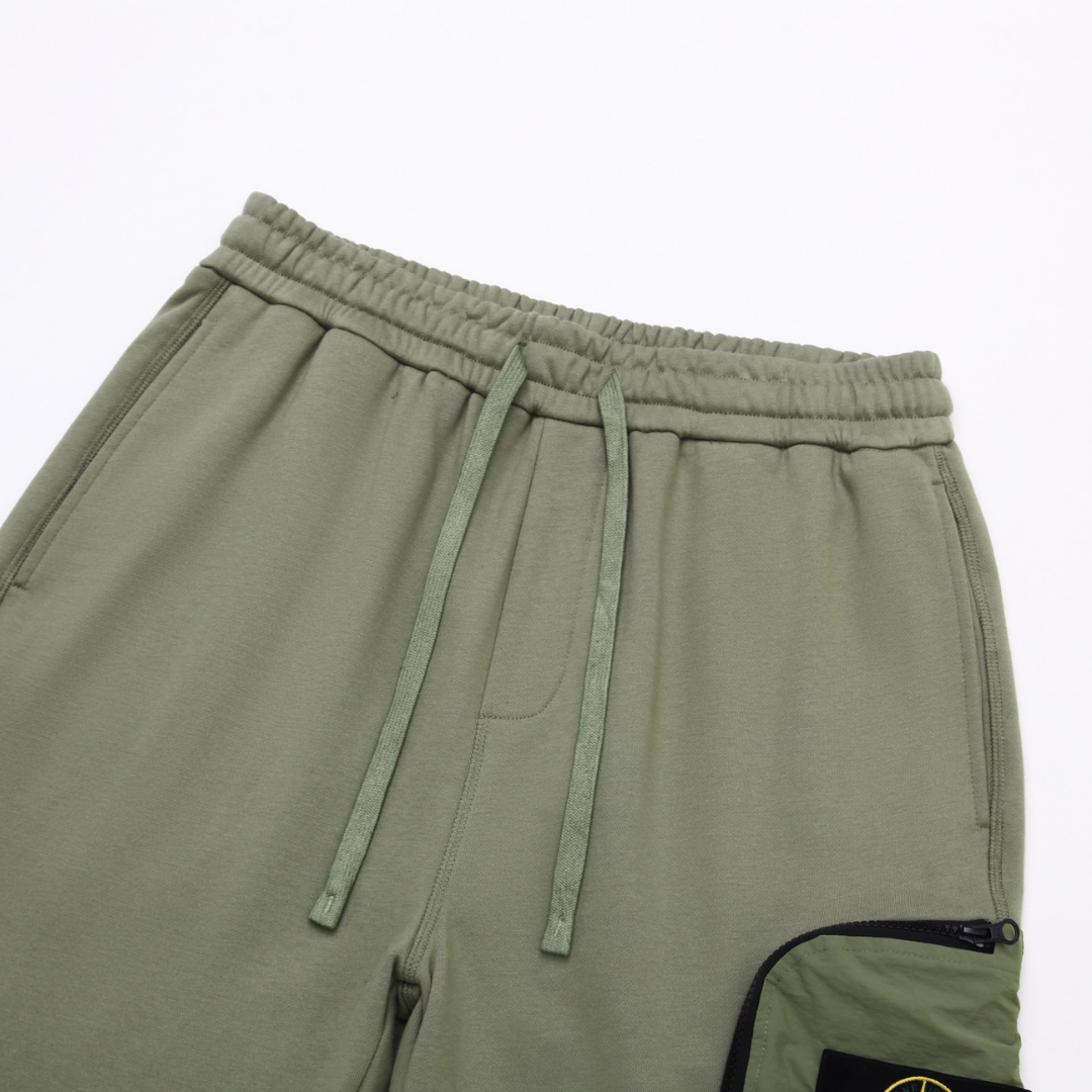 Monogram Short Set