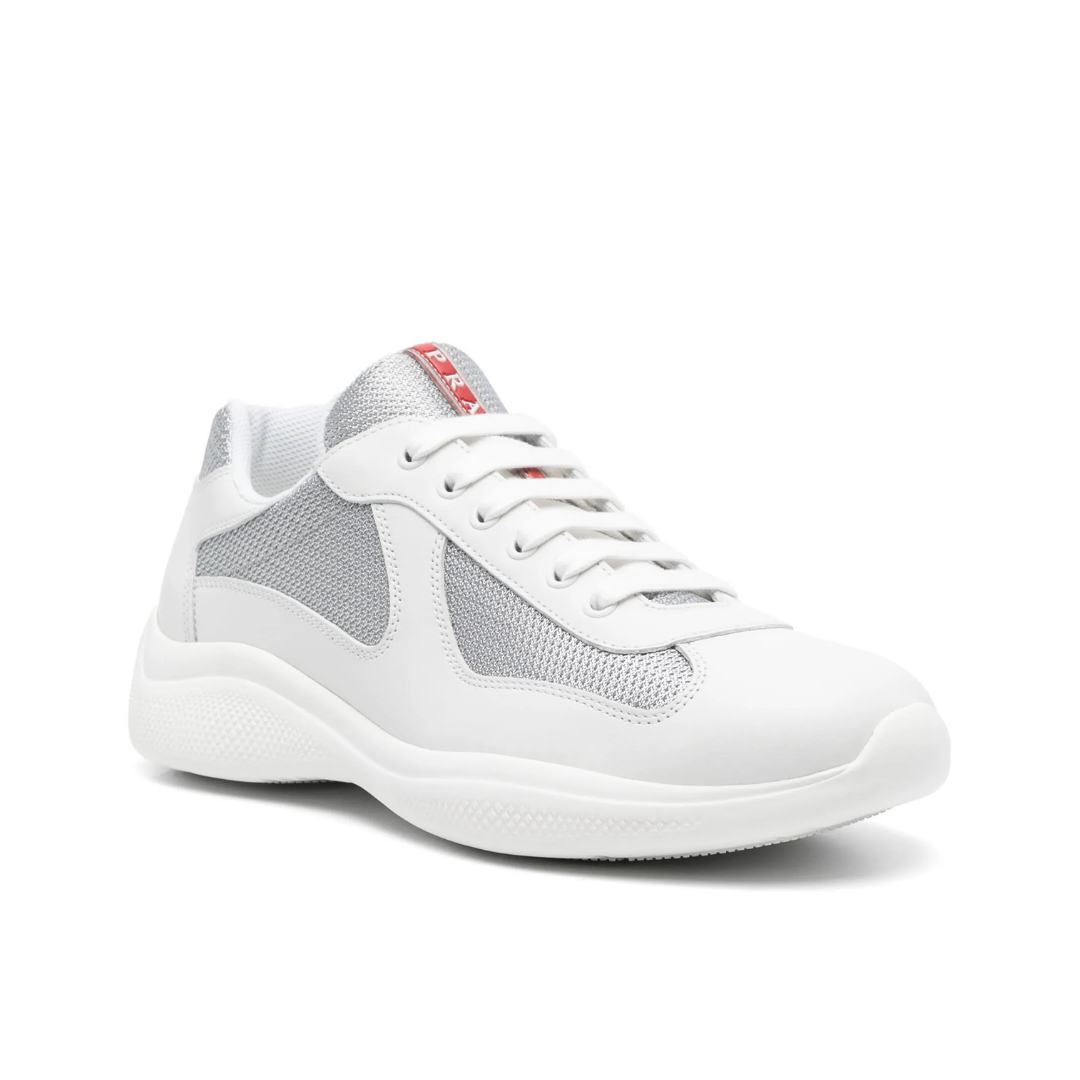 America's Cup White Grey