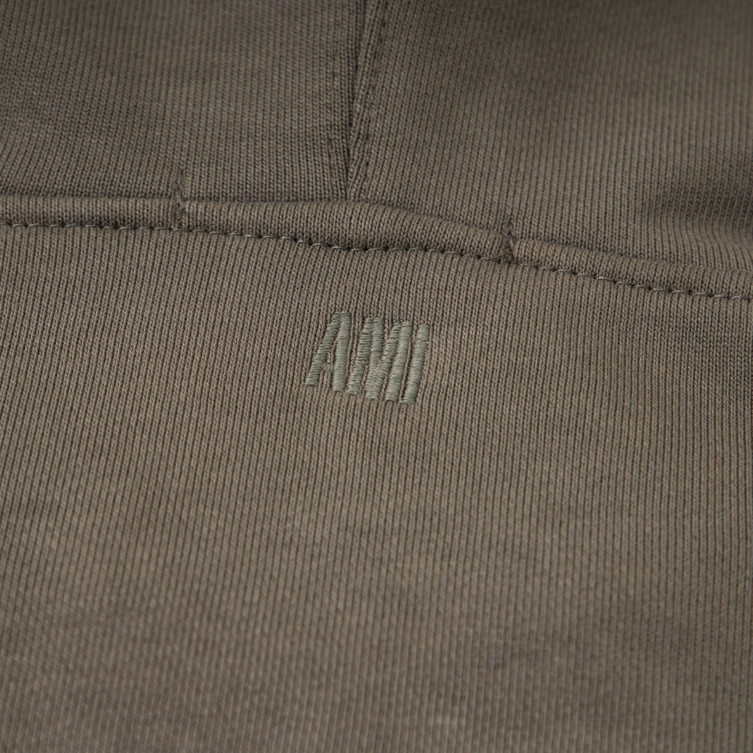 Ami Zip Hoodie
