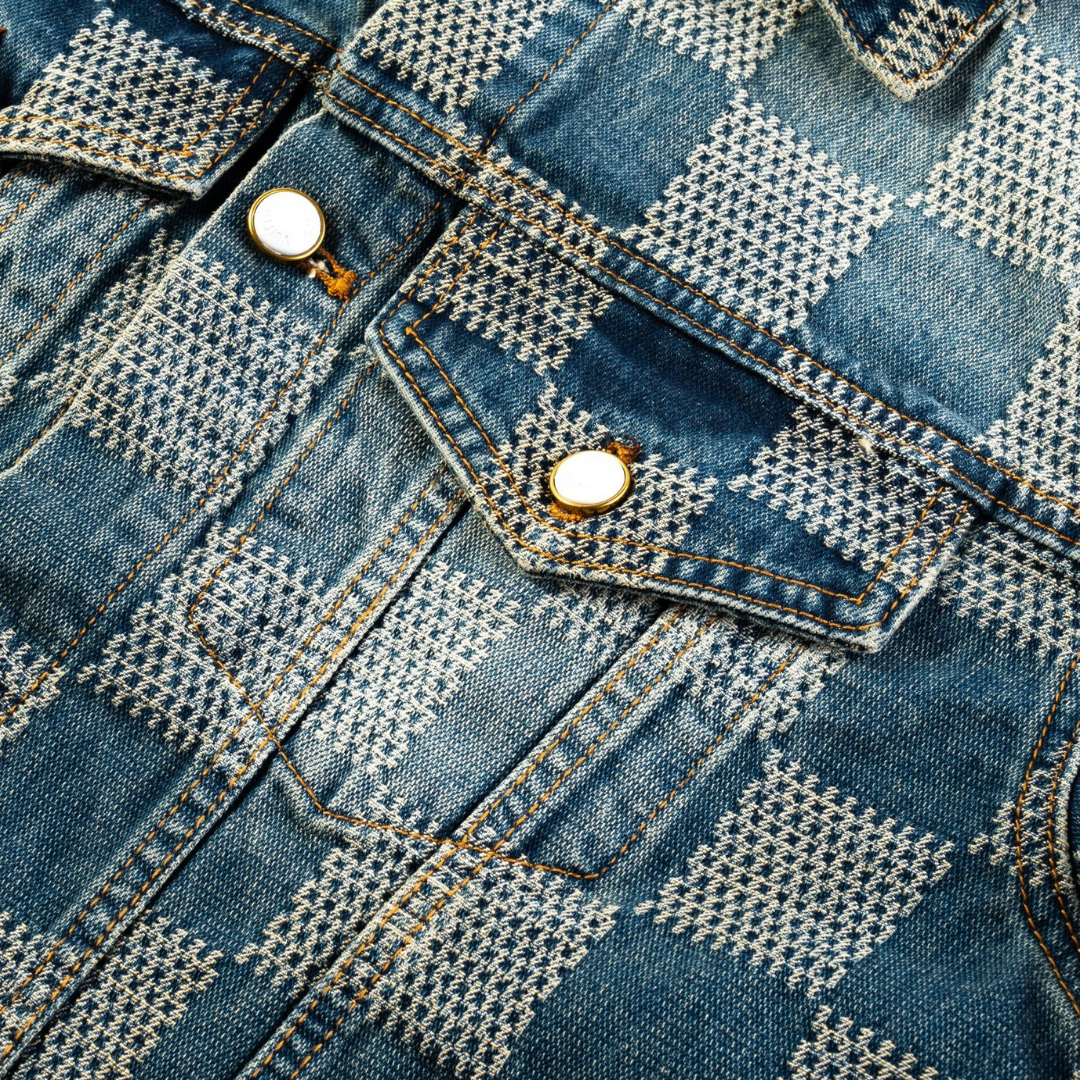 Monogram Jacket
