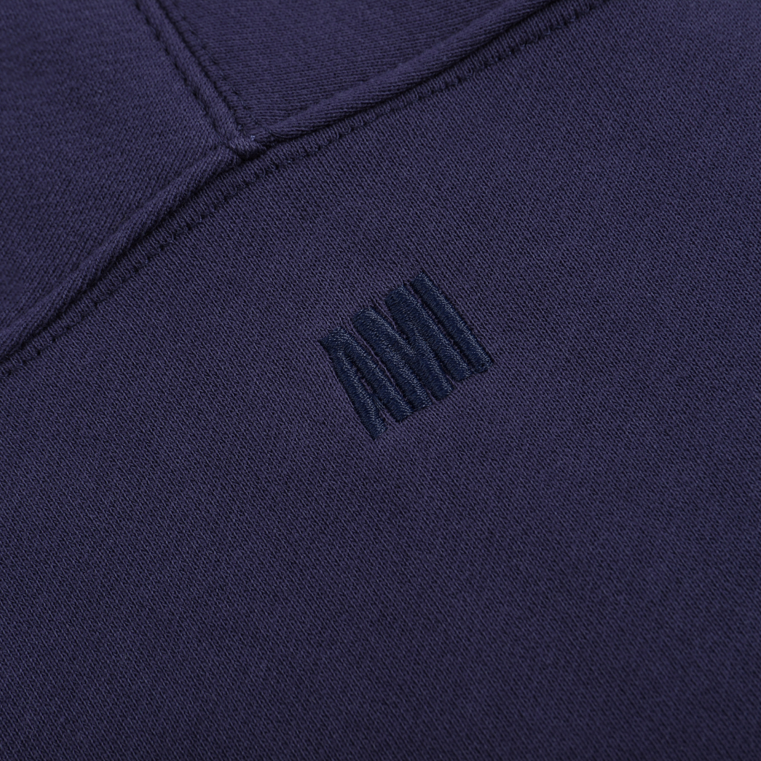 Ami Zip Hoodie
