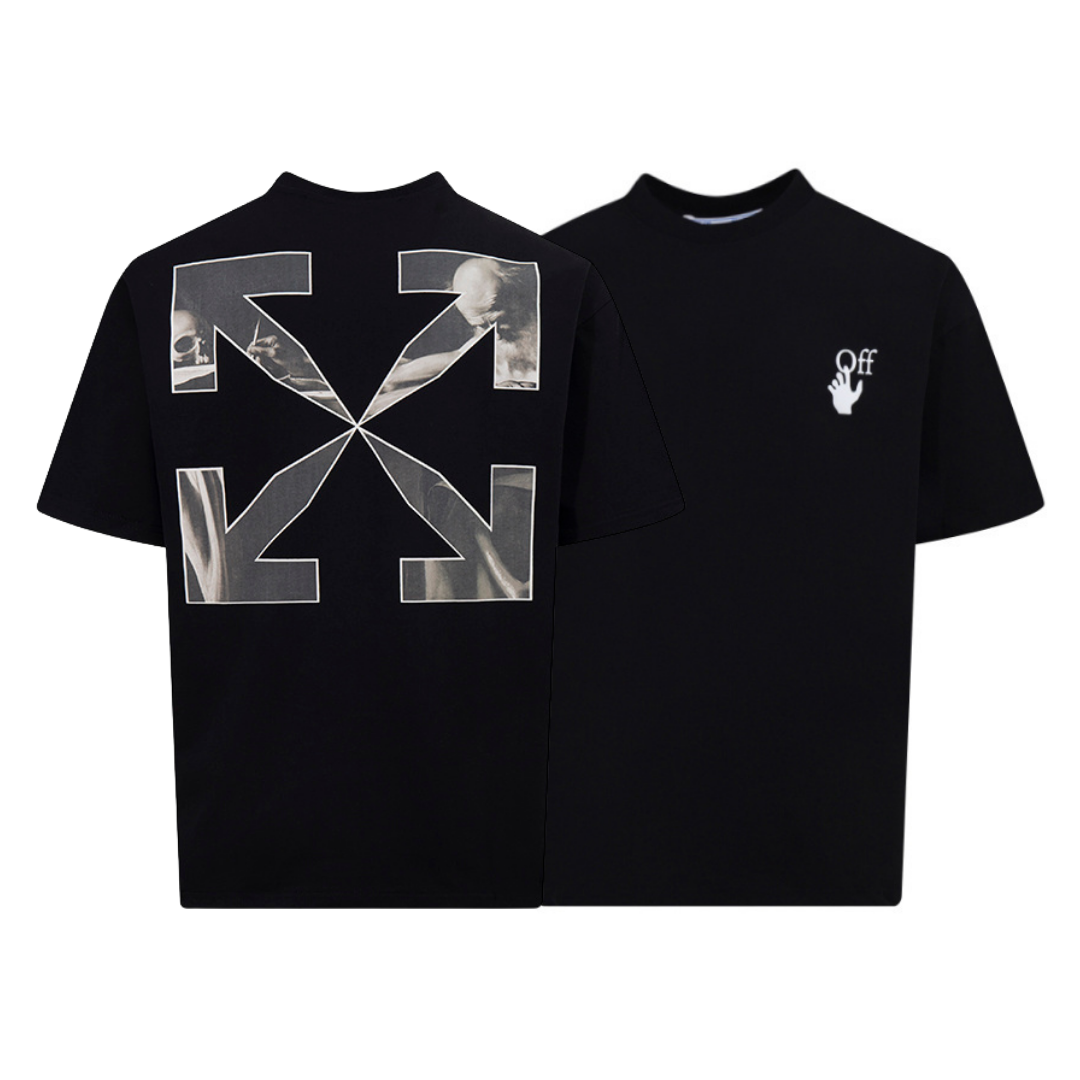 Off-W Monogram T-shirt