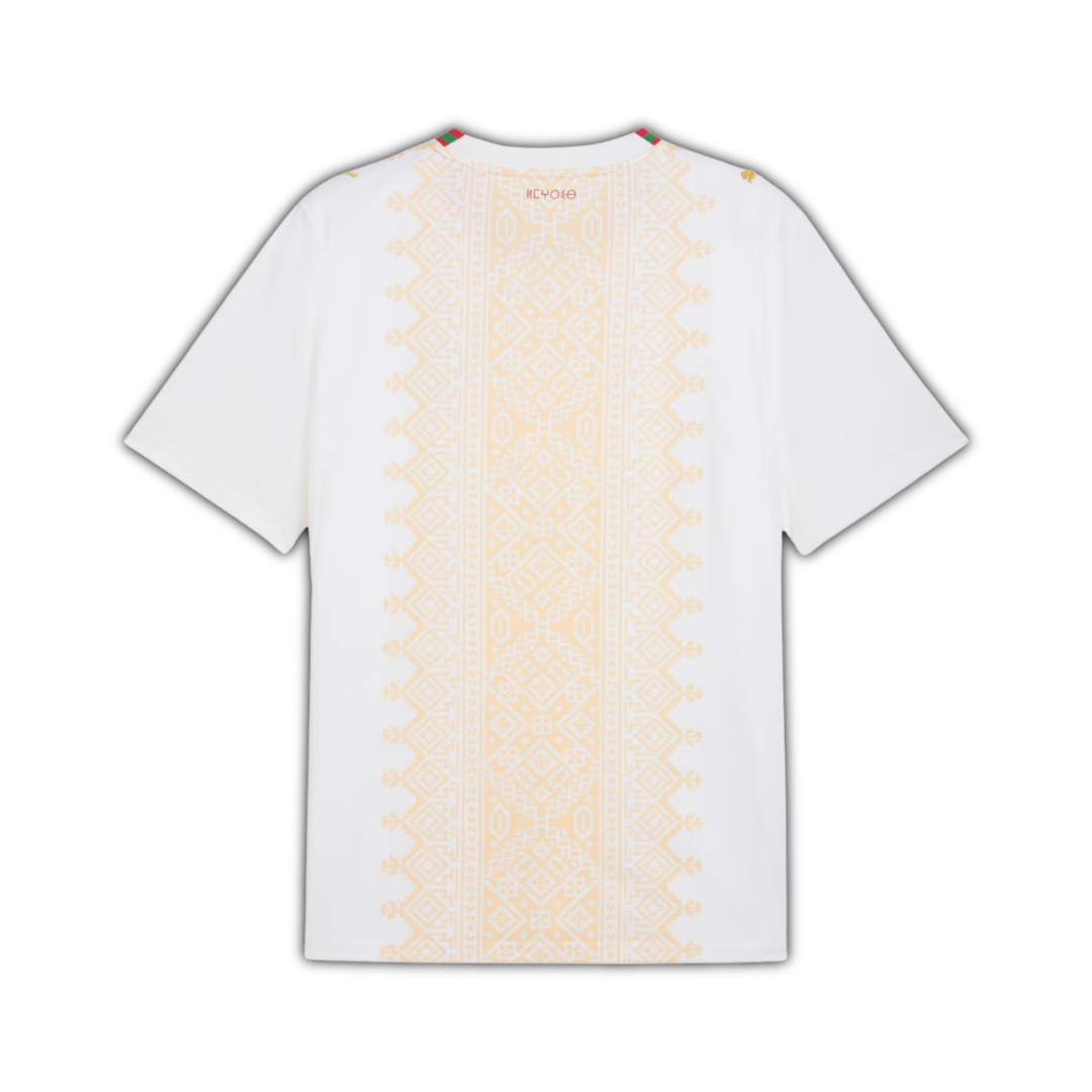 Morocco Football Jersey