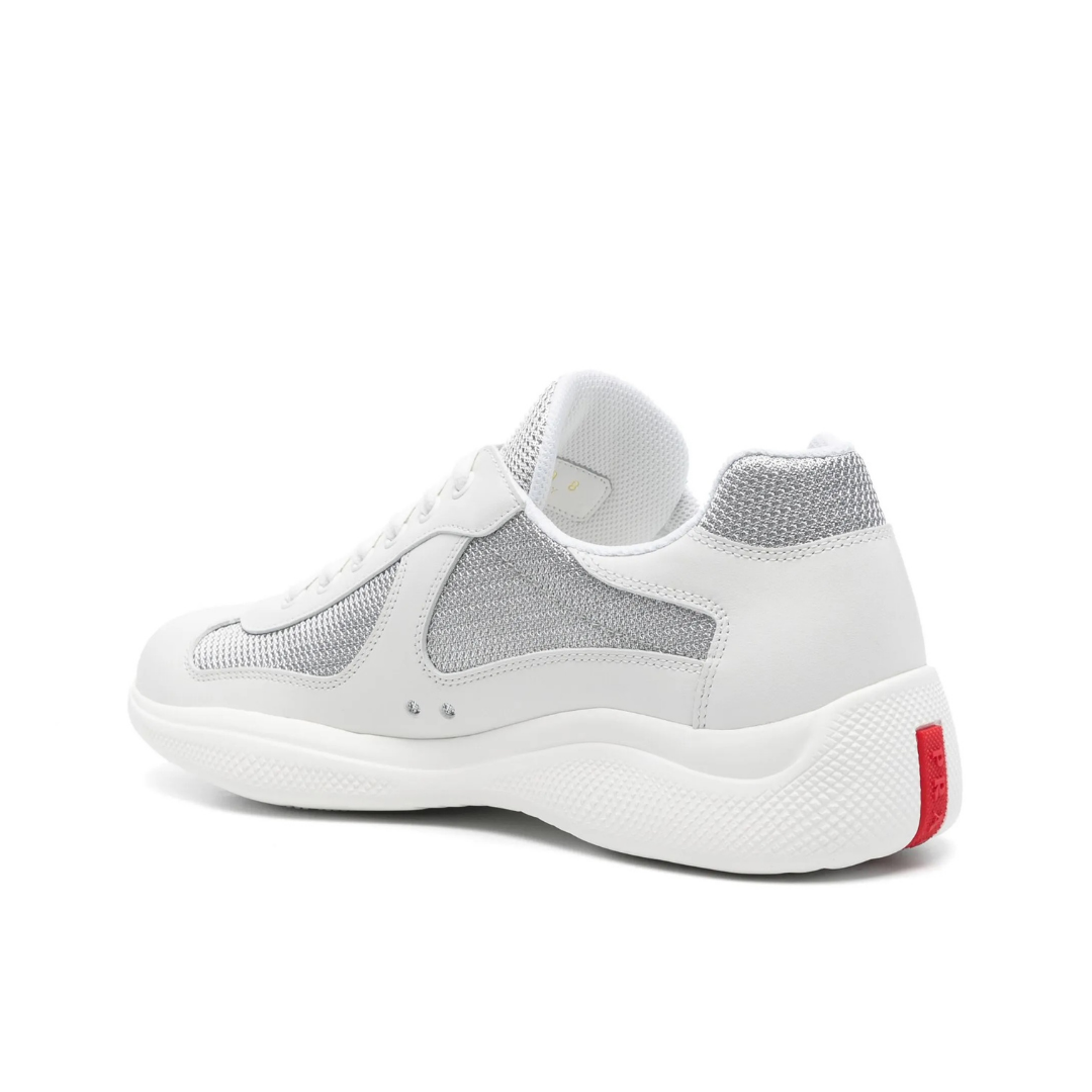 America's Cup White Grey
