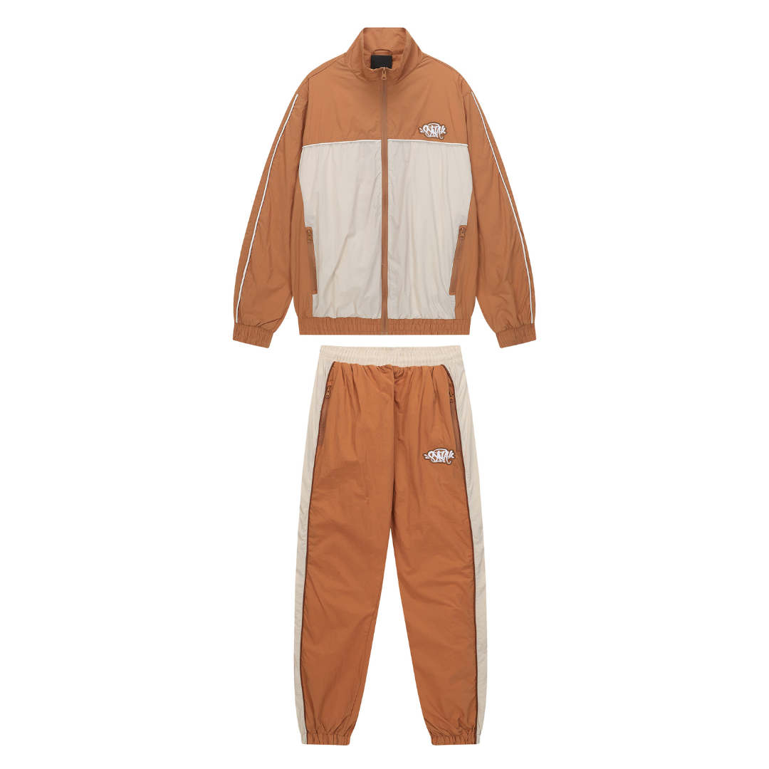 Syna Monogram Tracksuit