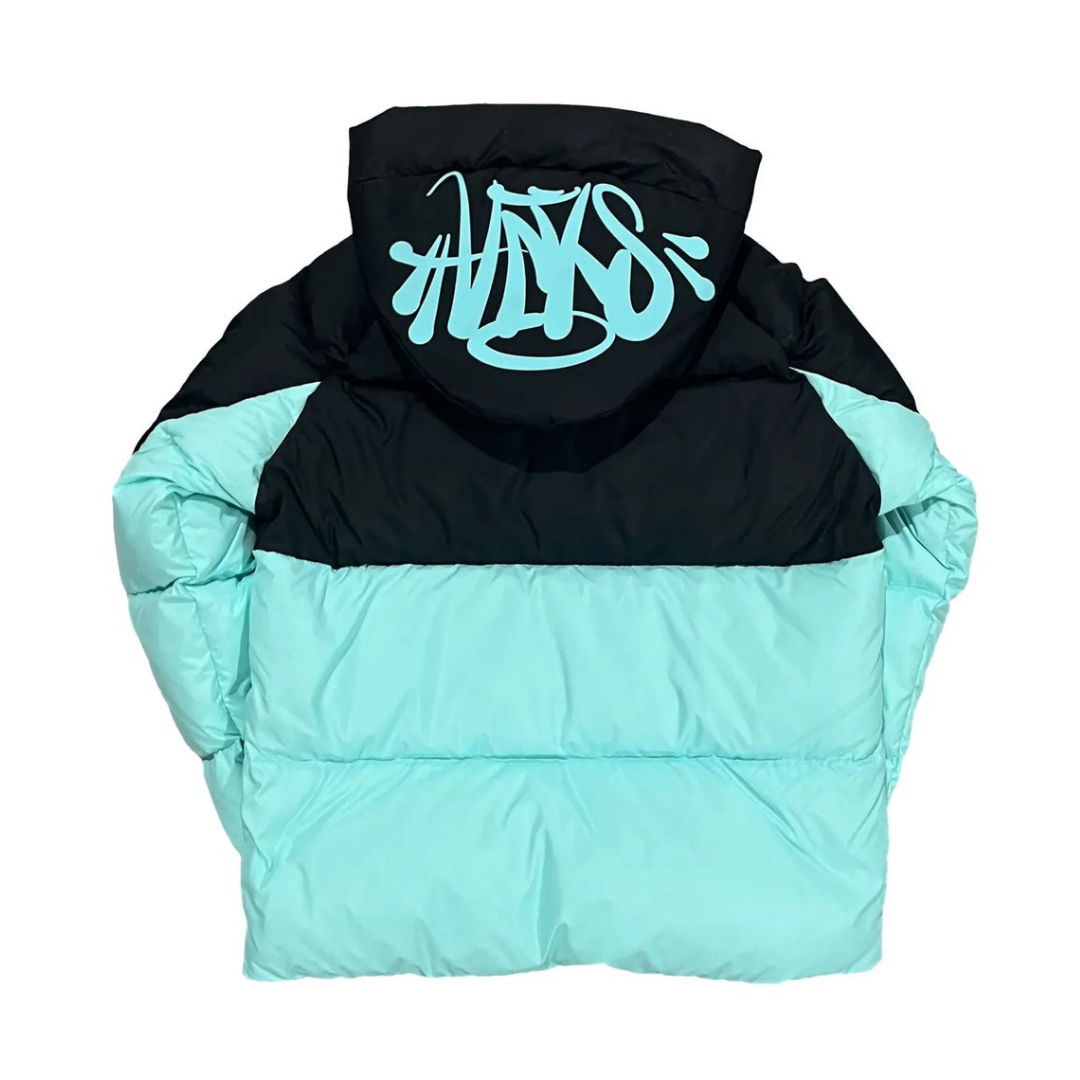Syna Hooded Jacket