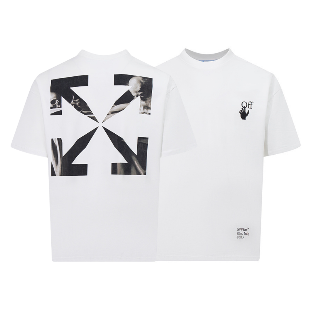 Off-W Monogram T-shirt