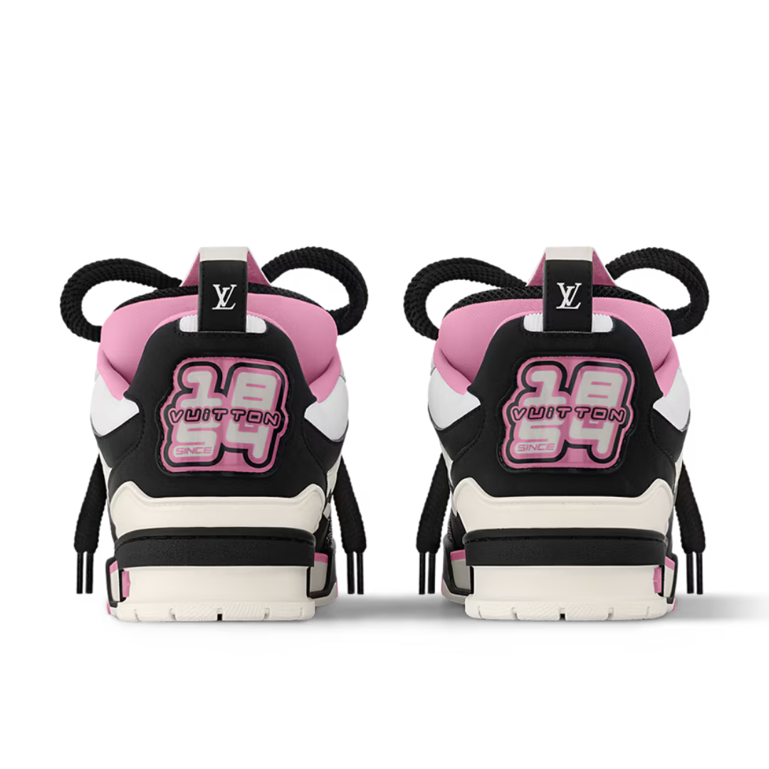 Lv Monogram Skate