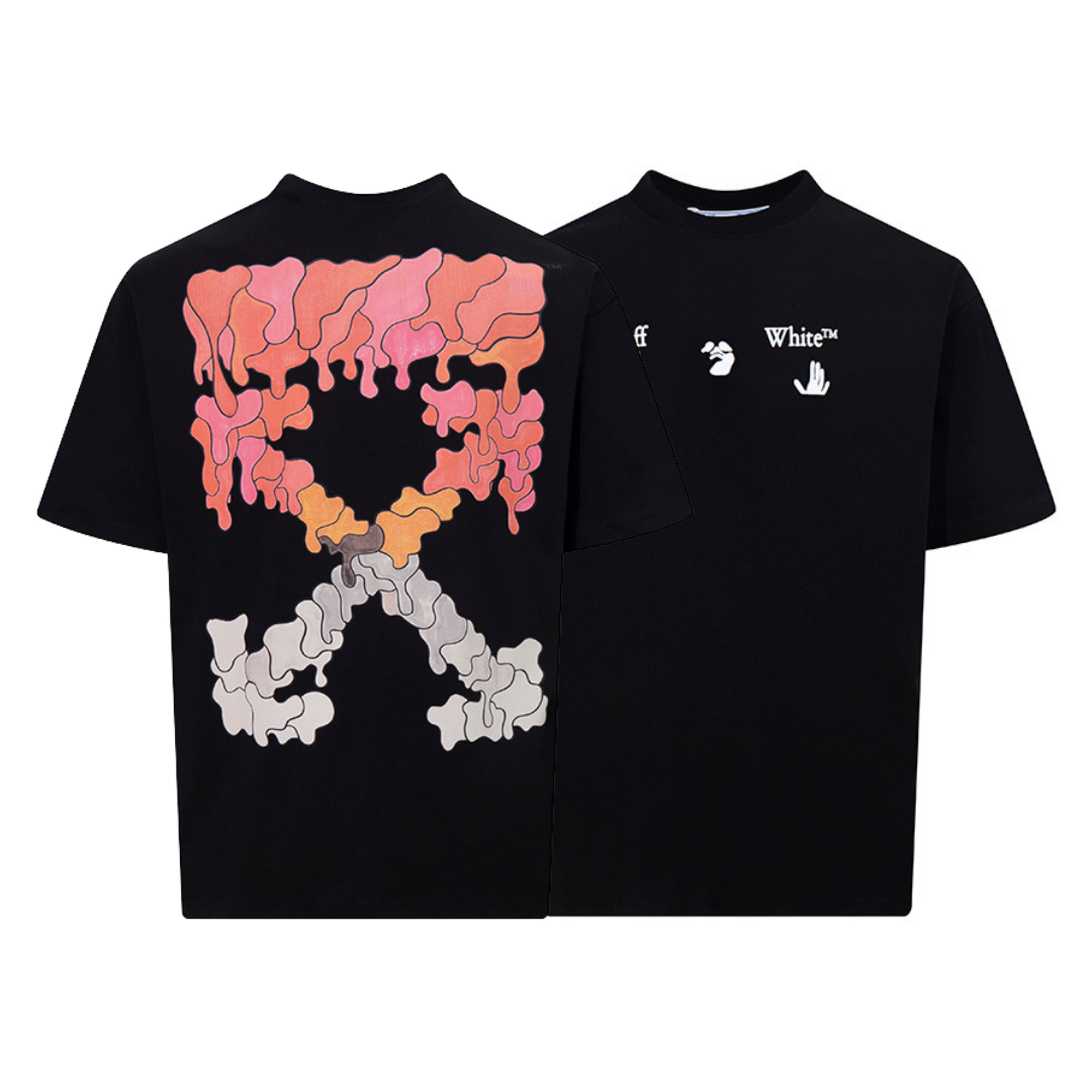 Off-W Monogram T-shirt