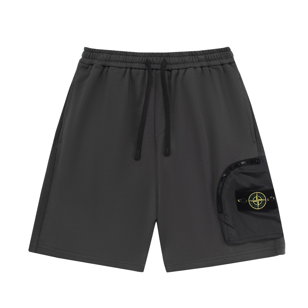 Monogram Shorts