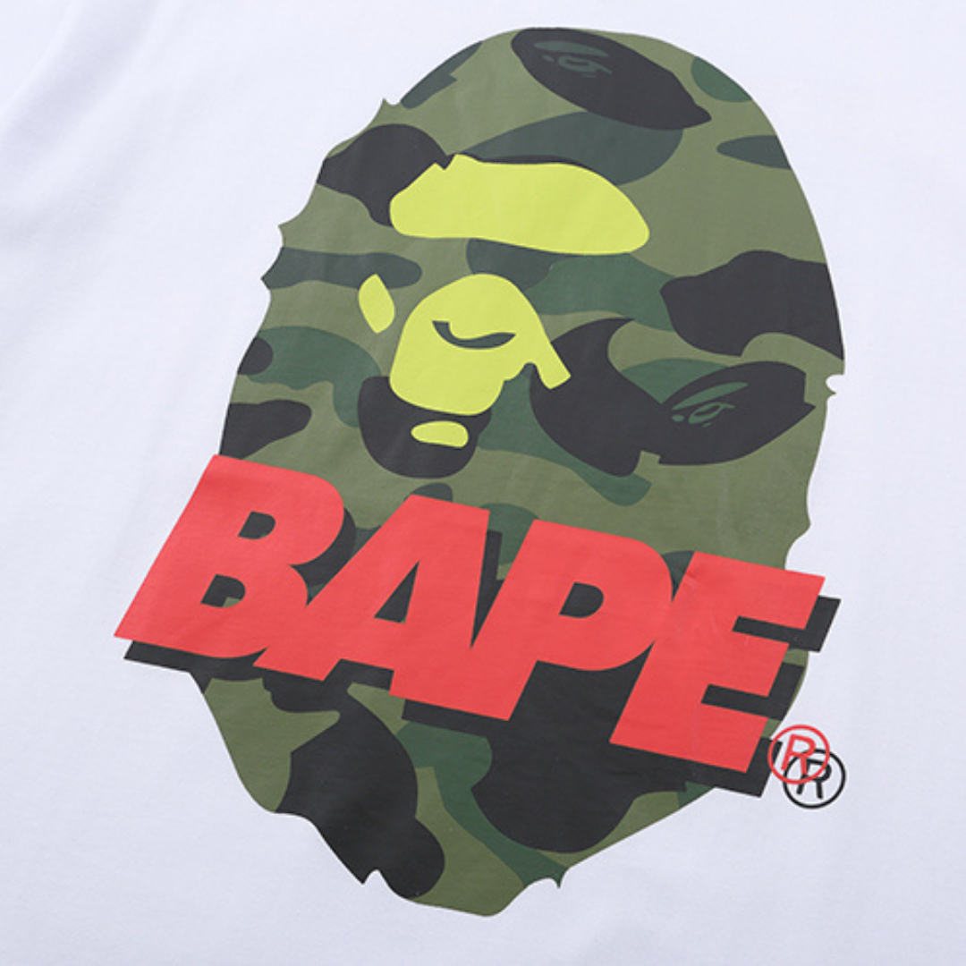 Camiseta Bape