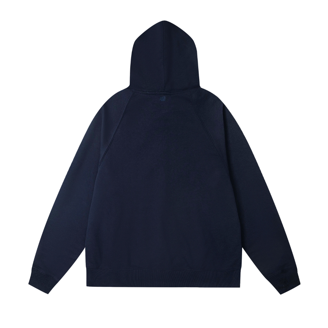 Ami Zip Hoodie
