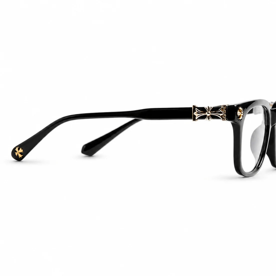 Chrome Glasses