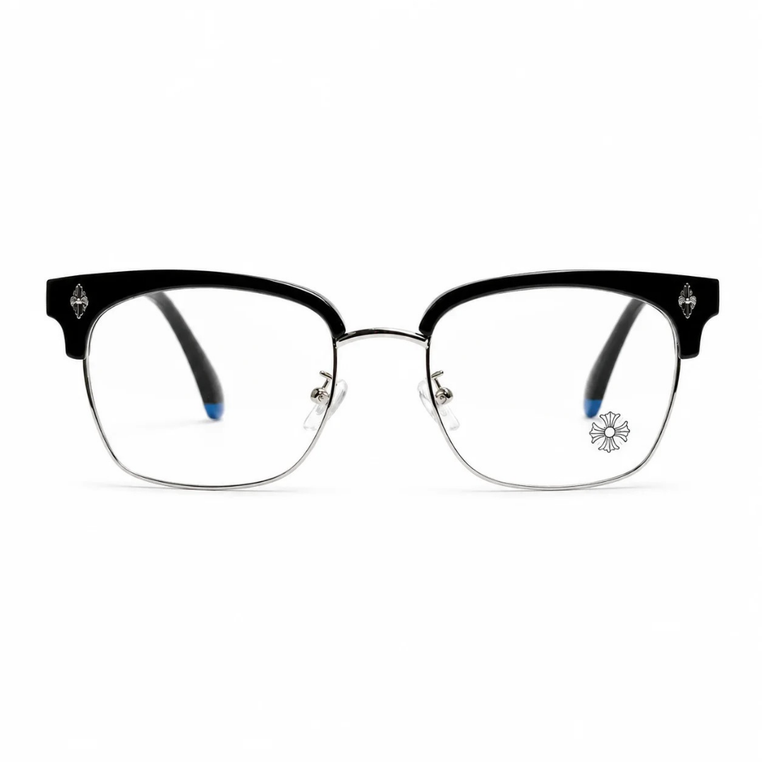 Chrome Glasses