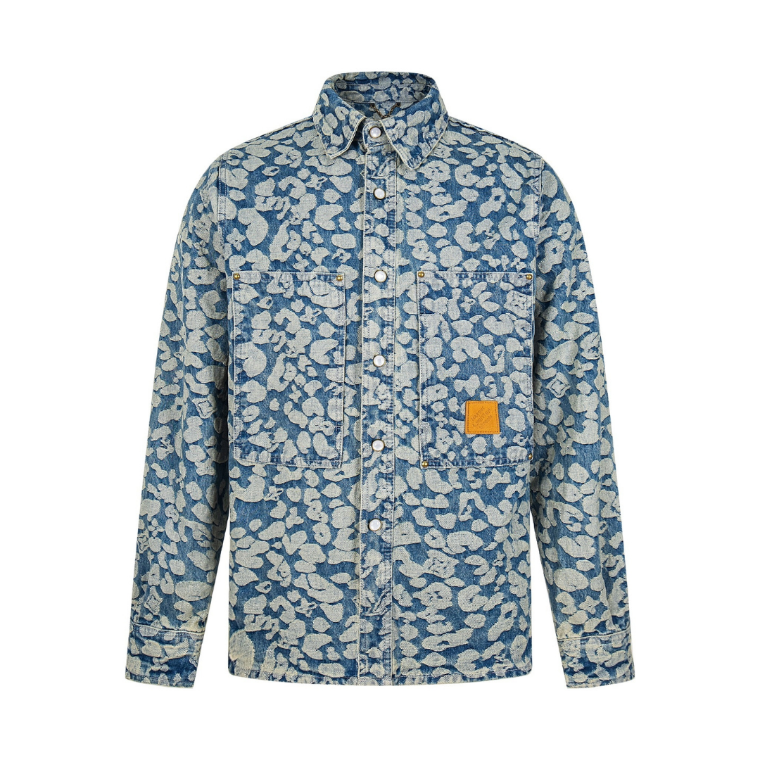 Monogram Jacket